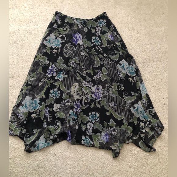 Size 6 Evan-Picone skirt - Picture 4 of 5